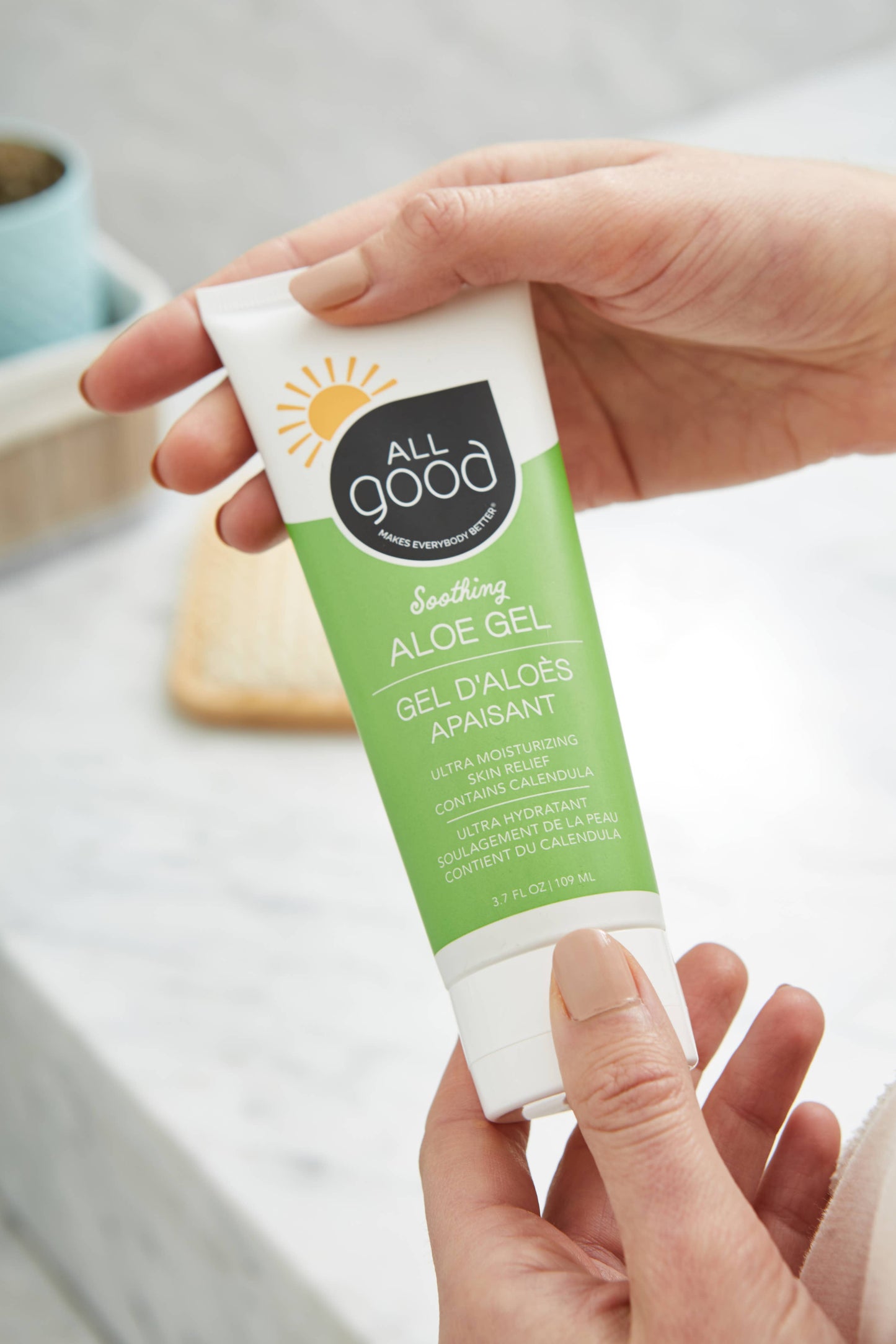 Soothing Aloe Gel