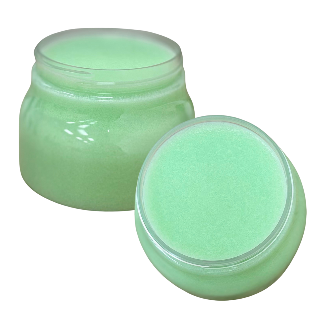 Cozy Flannel Jacket- Buttercloud Sugar Scrub