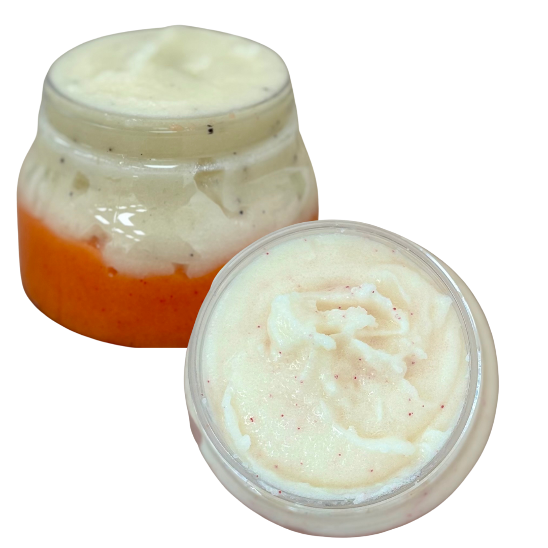 Pumpkin Latte- Buttercloud Sugar Scrub