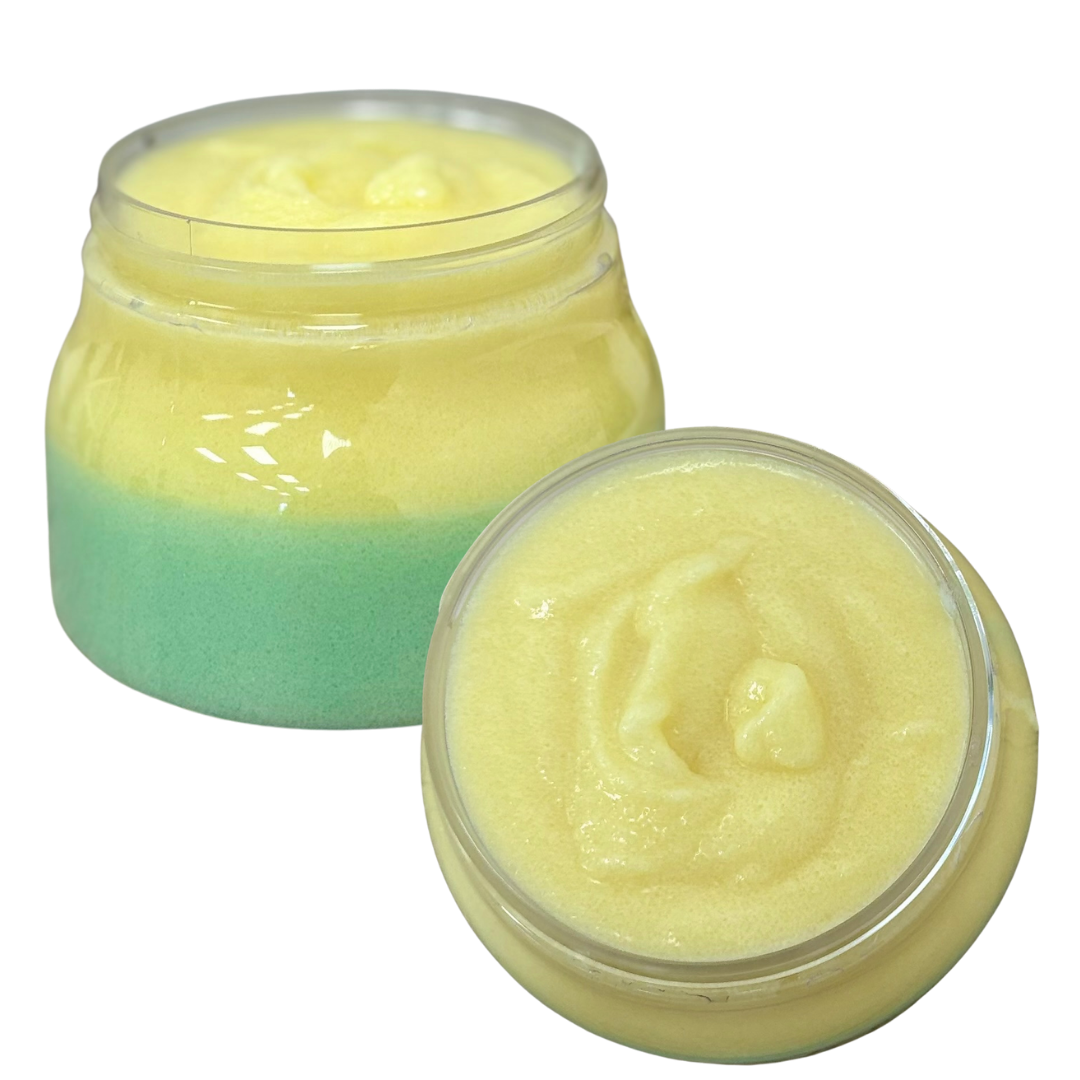 Pineapple Paradise- Buttercloud Sugar Scrub