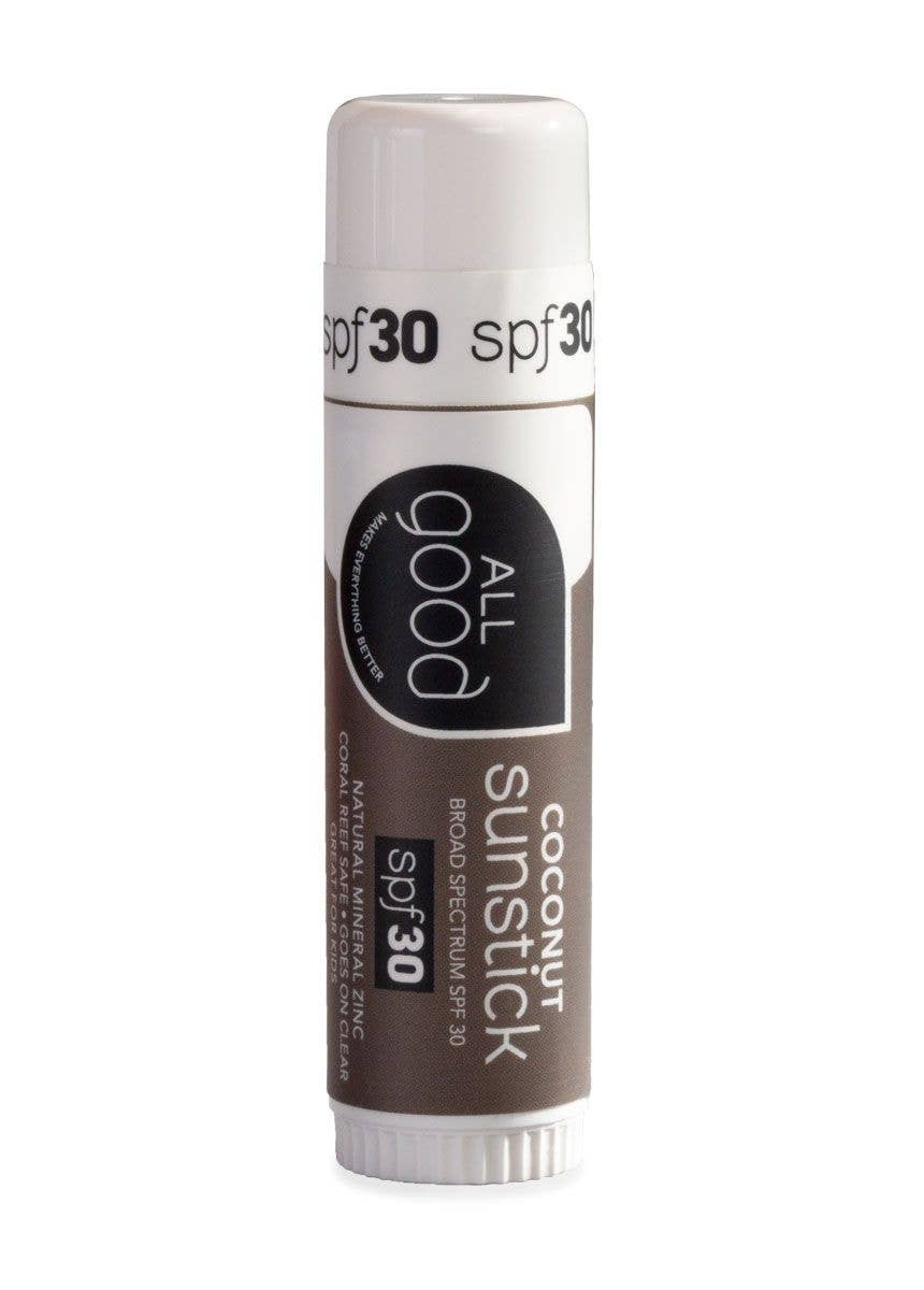 SPF 30 Mineral Coconut Sunstick