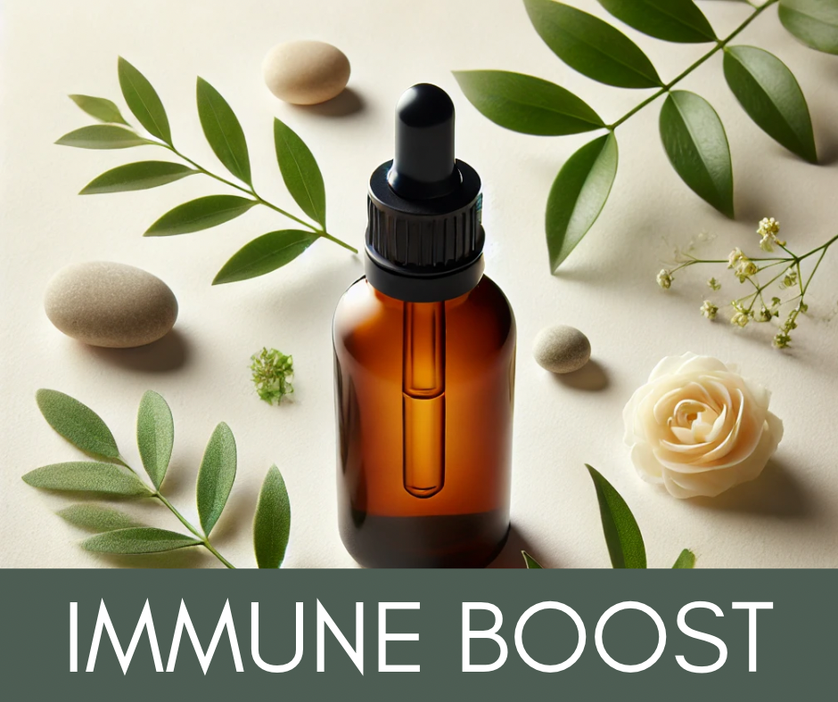 Immune Boost Essential Oil 10mL