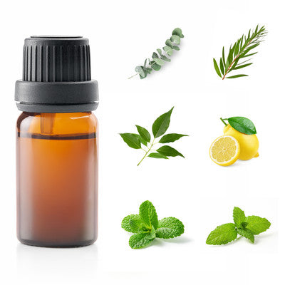 Breathe Easy Essential Oil 10mL