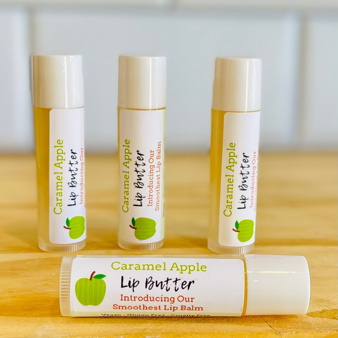 Caramel Apple Lip Butter