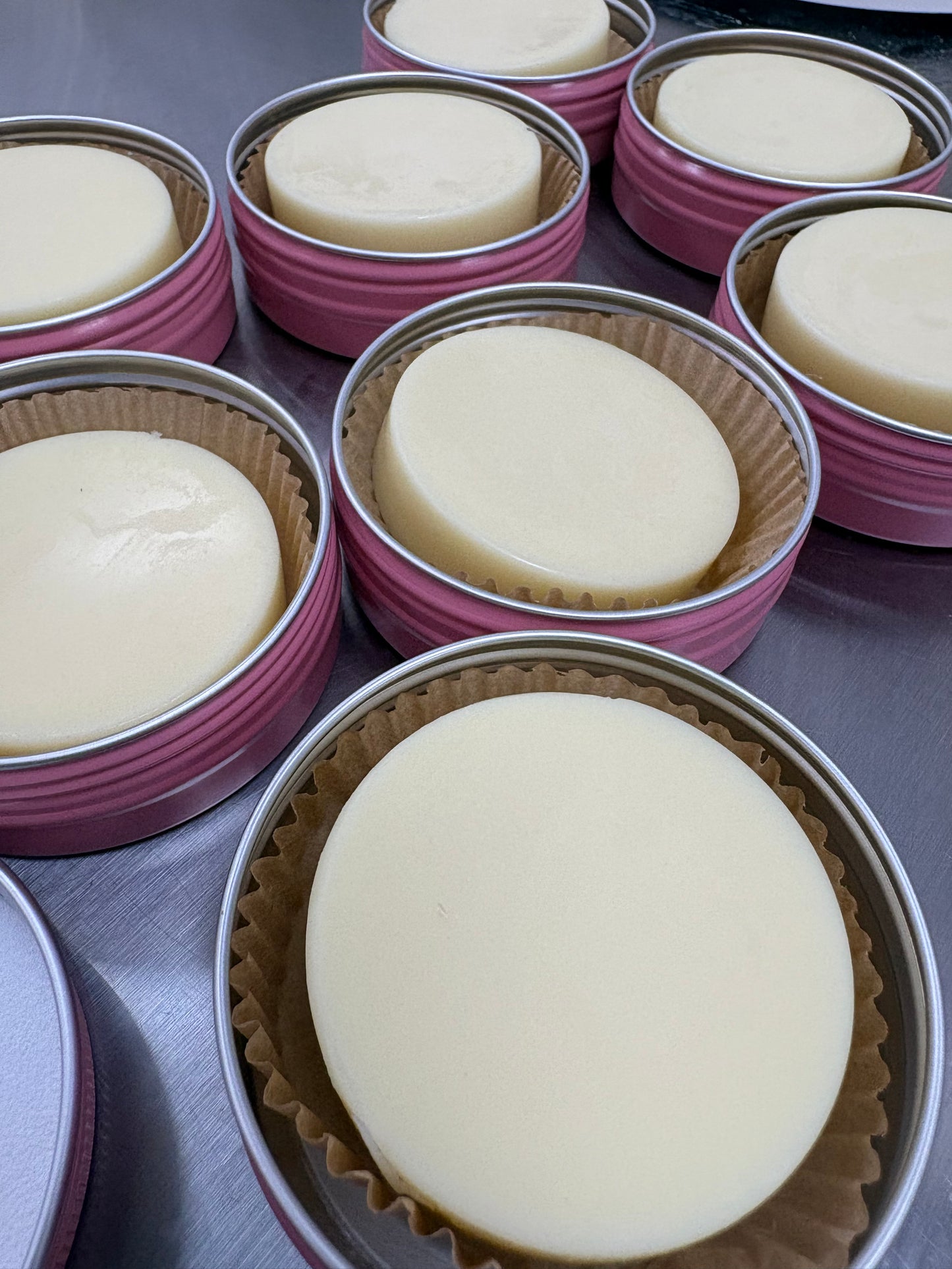 Everyday Moisture Shea & Coconut Lotion Bar