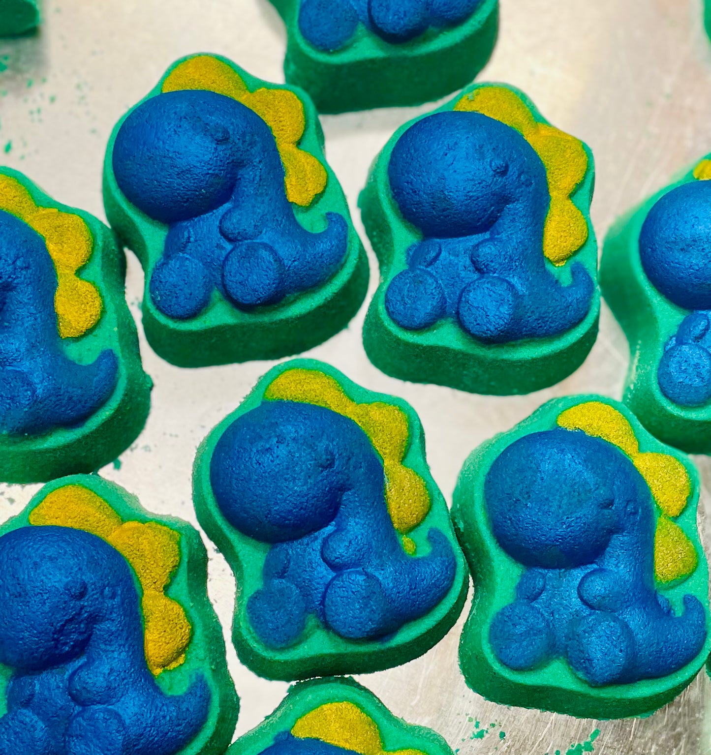 Dino-Rific Bath Bomb - Kids bath bomb