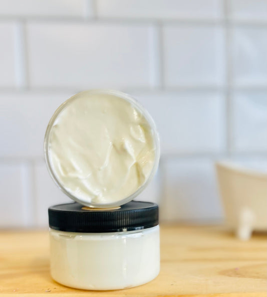 Magnesium Cream - Moisturizer- Magnesium-Infused Cream For Smoothing and Hydrating