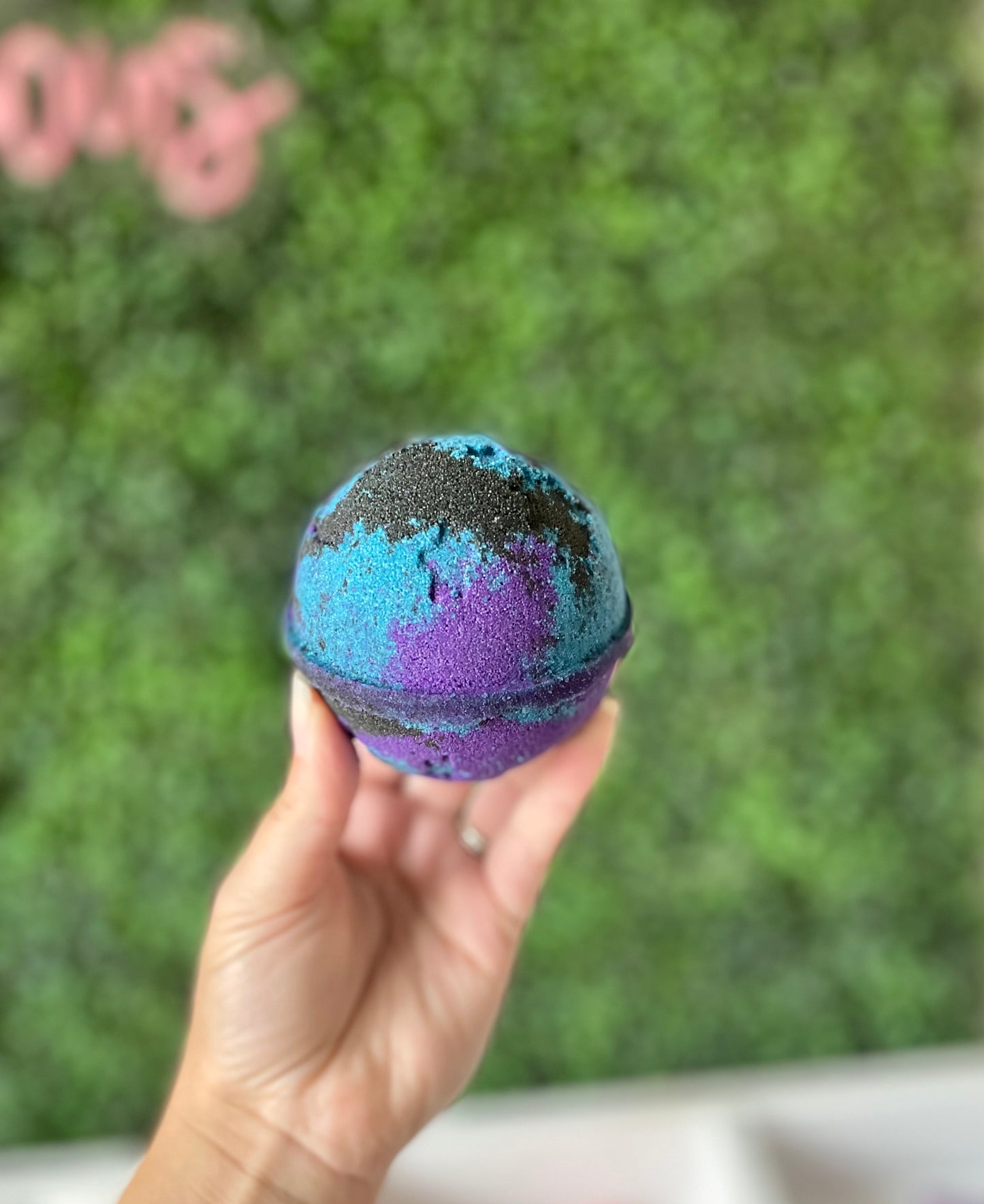 Cosmic Bath Bomb