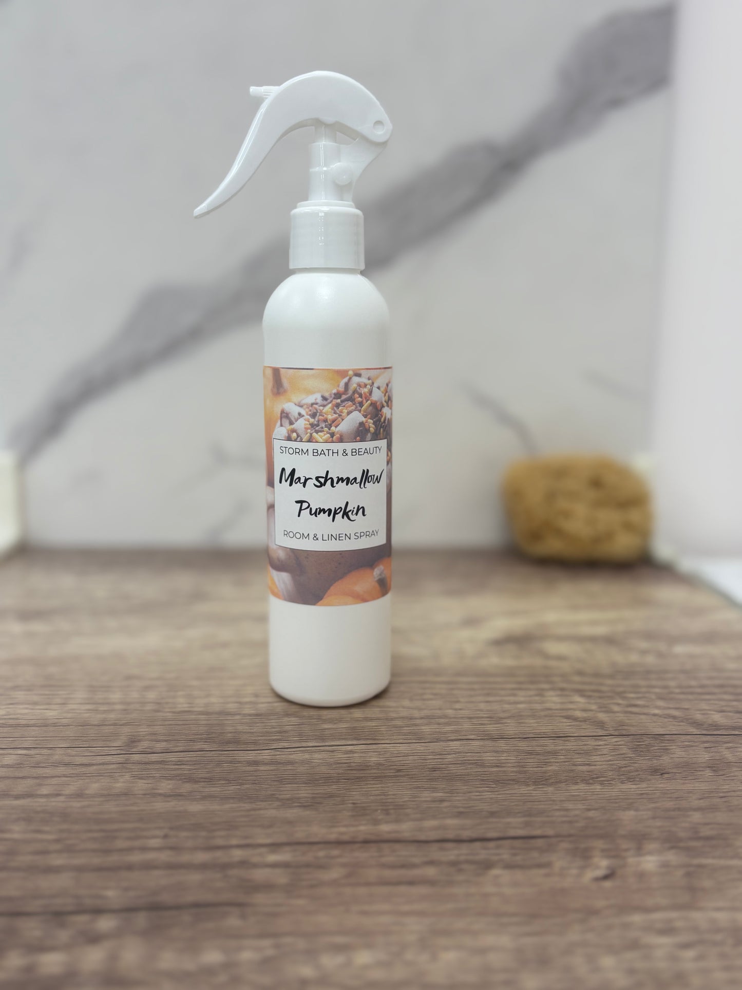 Marshmallow Pumpkin Room & Linen Spray