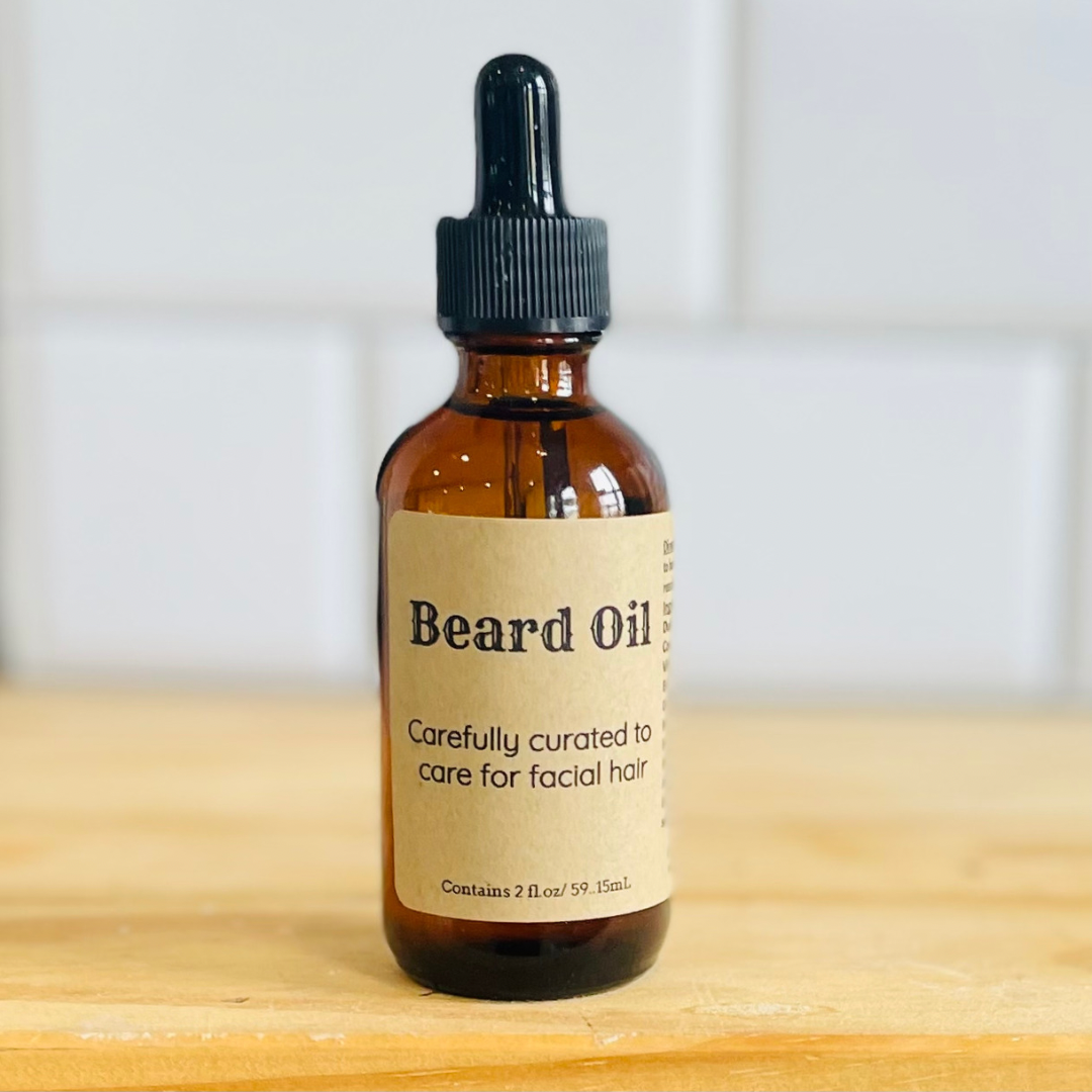 Citron & Cedarwood Beard Oil