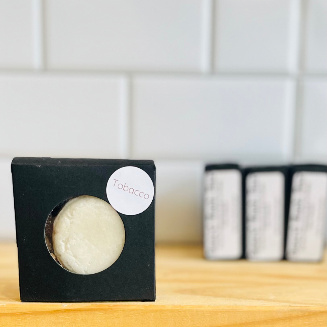 Tobacco Beard Wash Bar