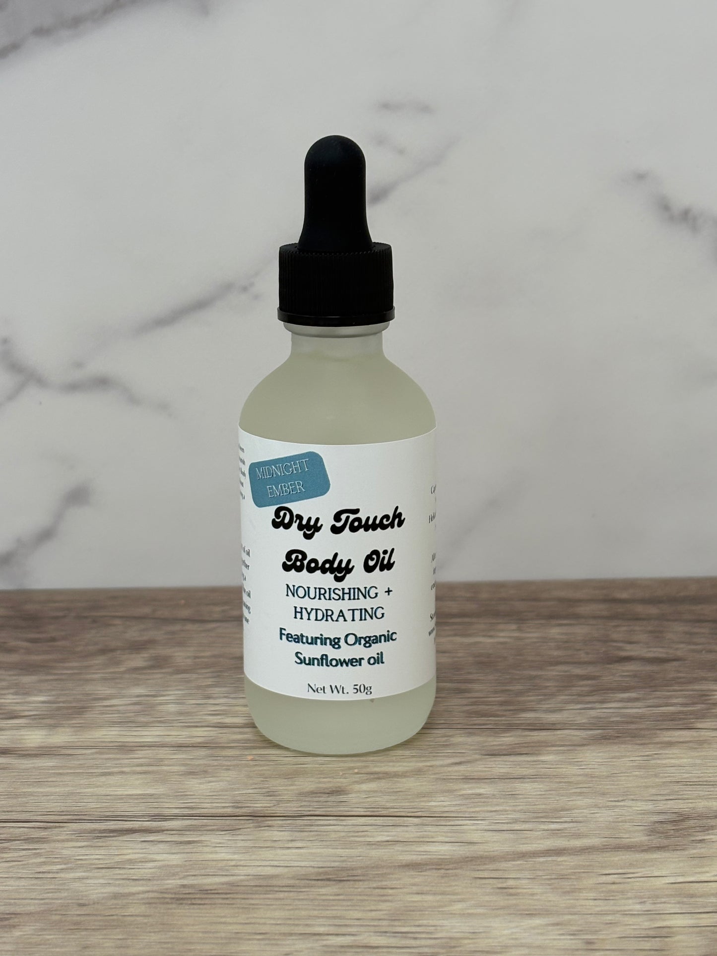 Midnight Ember Dry Touch Body Oil