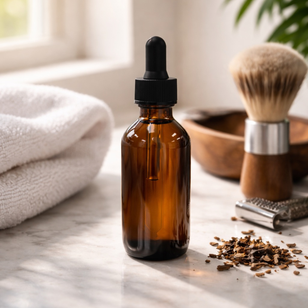 Tobacco Beard Oil