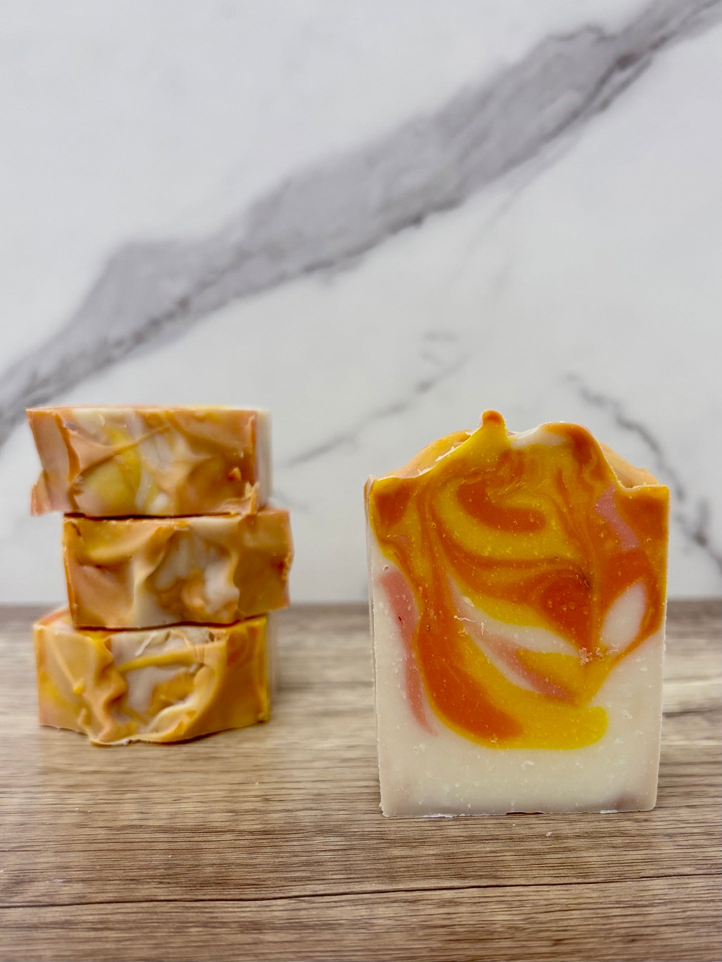 Calypso Citrus Artisan Soap