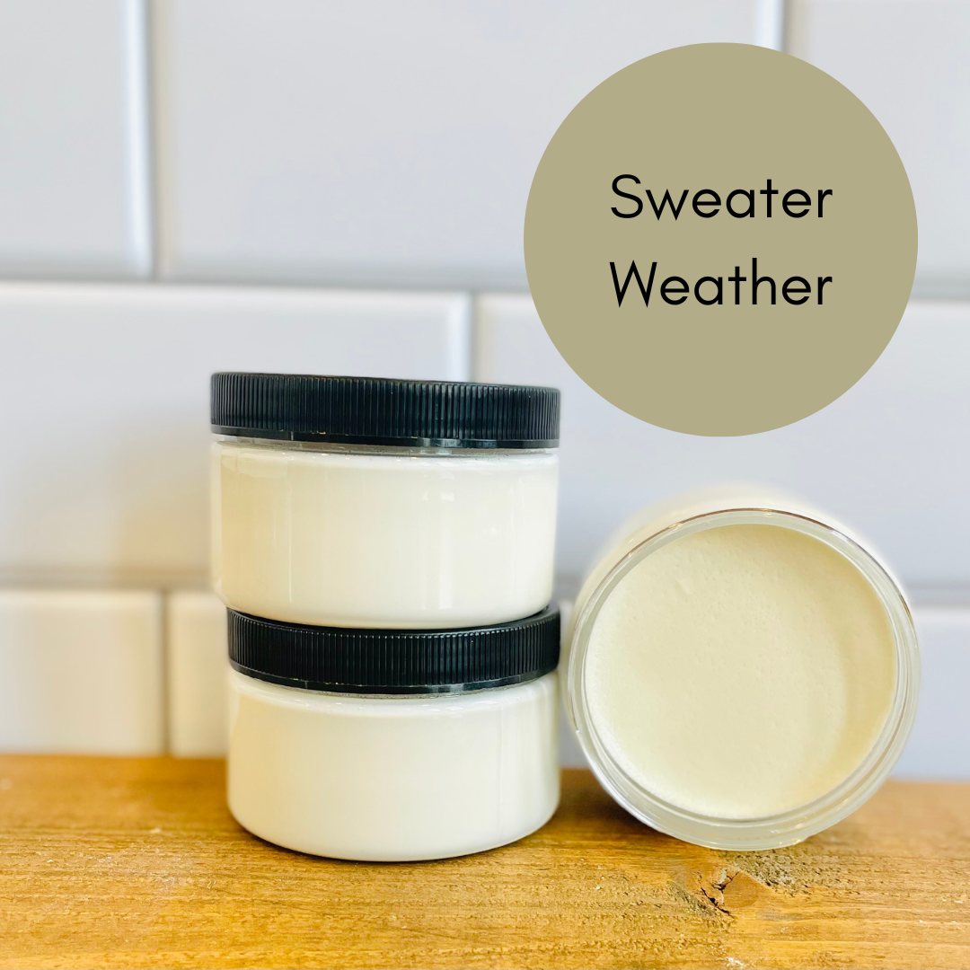Hydrating Body Butter - Sweater Weather (Limited Edition)