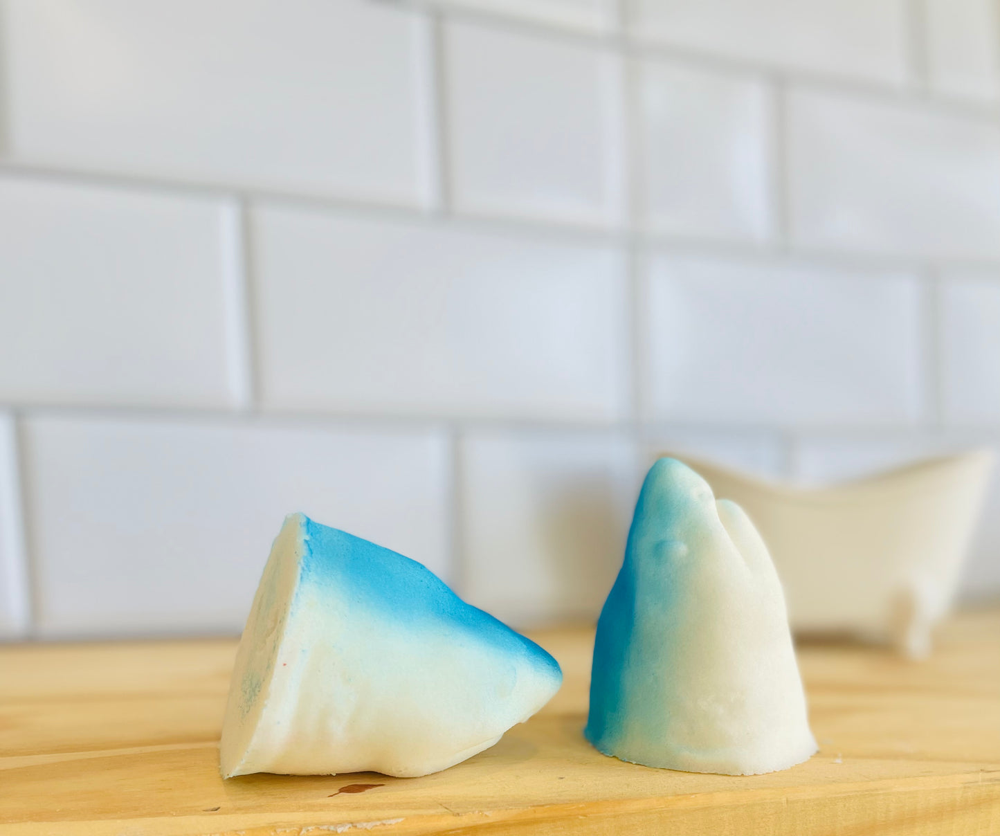 Shark Bite Bath Bomb