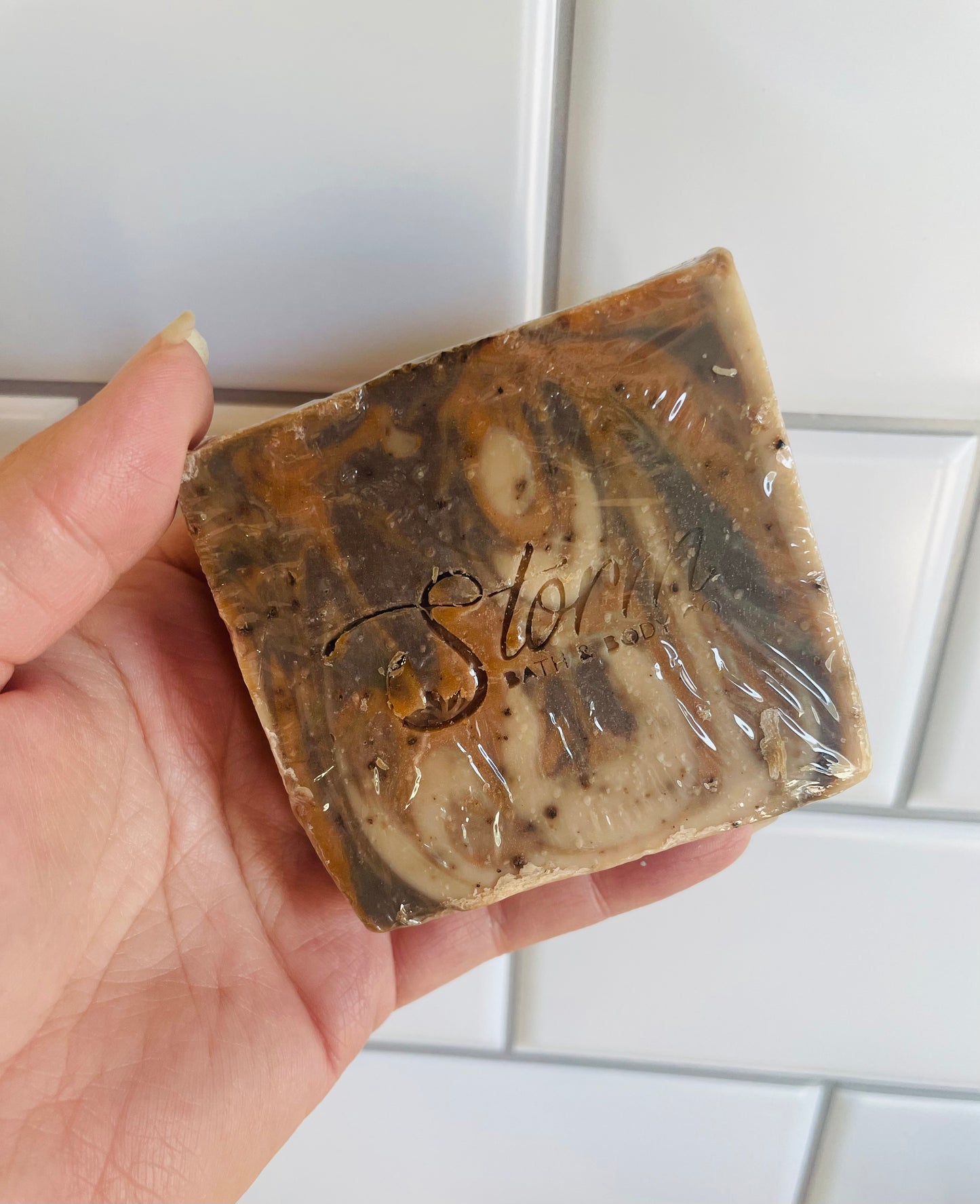Coffee Soap