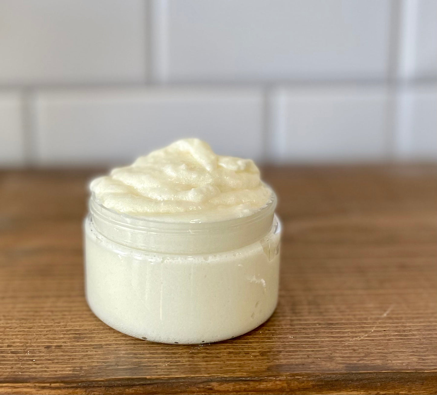 Patchouli Emulsified Sugar Scrub
