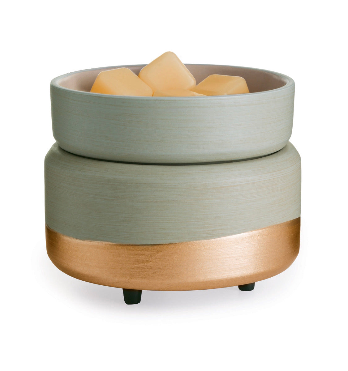 Midas Wax & Candle Warmer 2-in-1