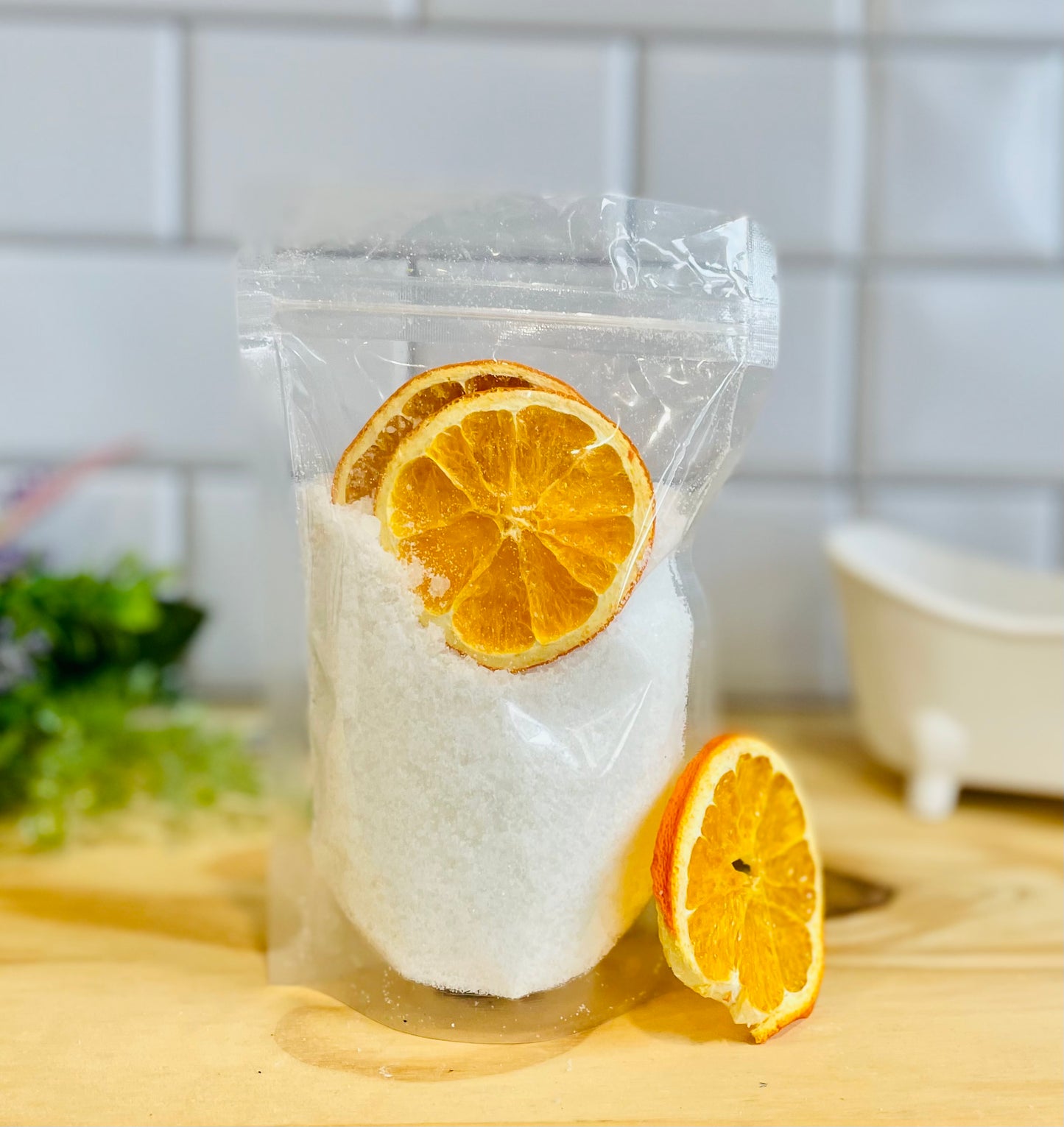 Energize - Luxury Sea Salt Bath Salts