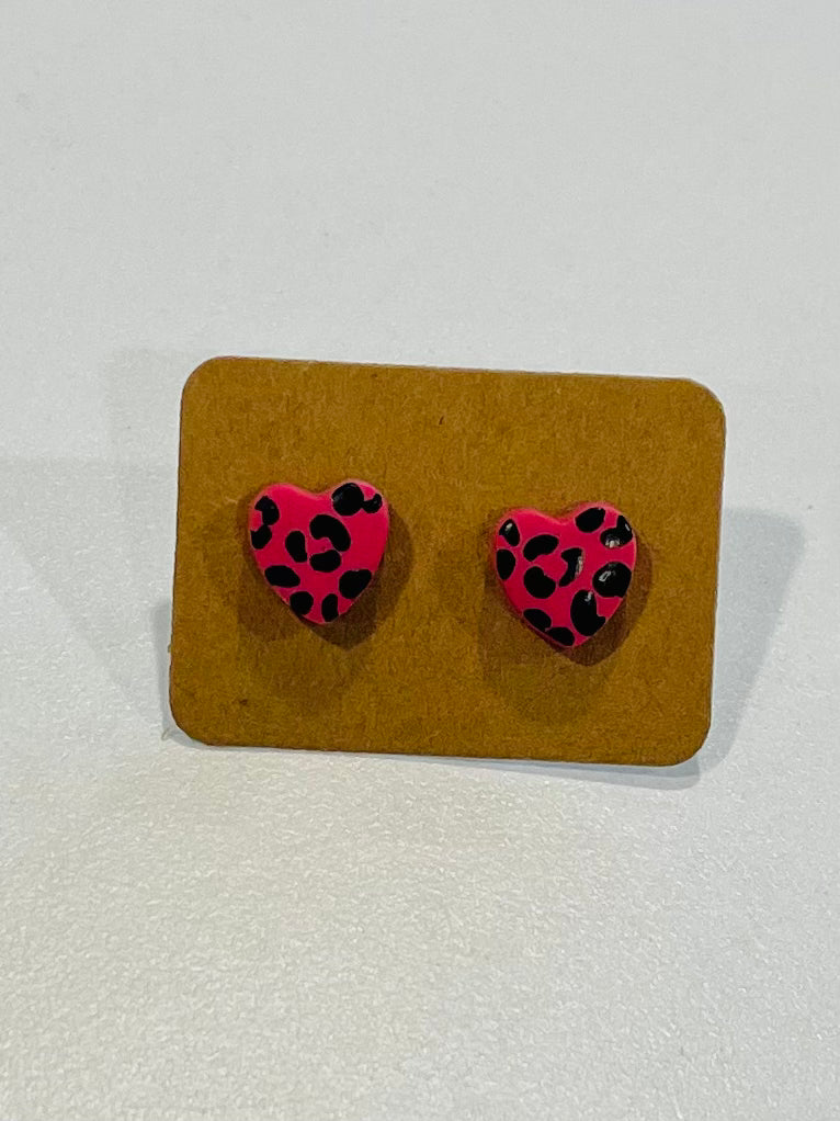 Heart Earrings