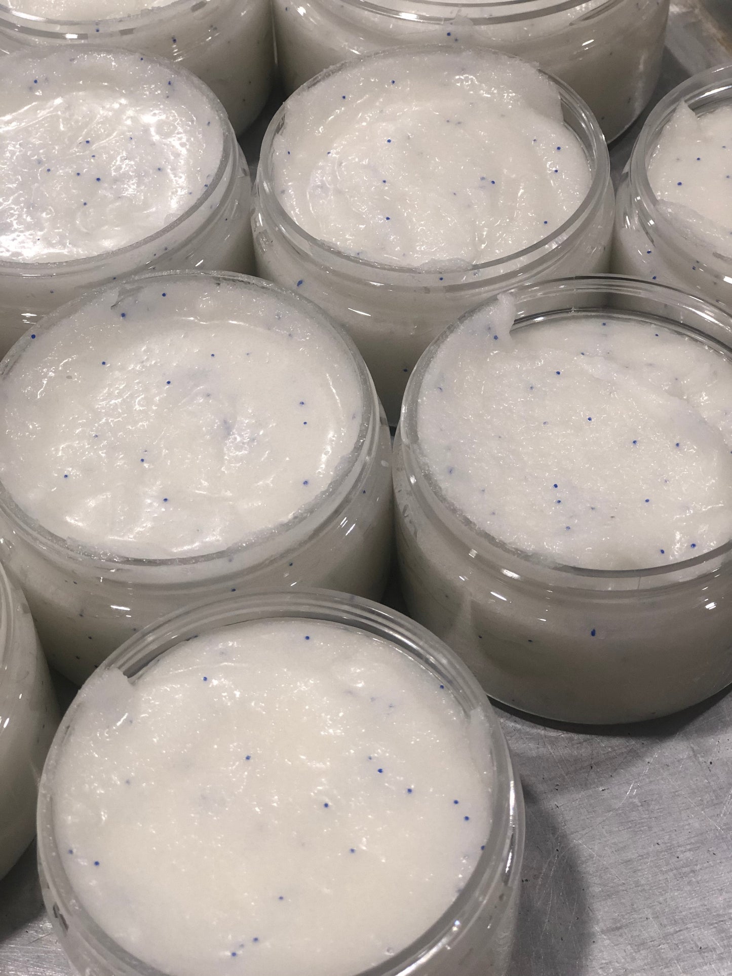 Cool Menthol Foot Scrub