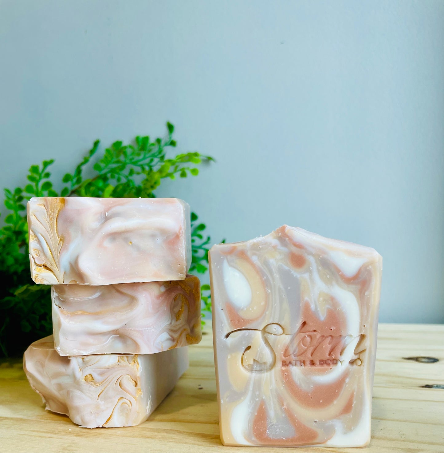 Oatmeal & Honey Artisan Soap