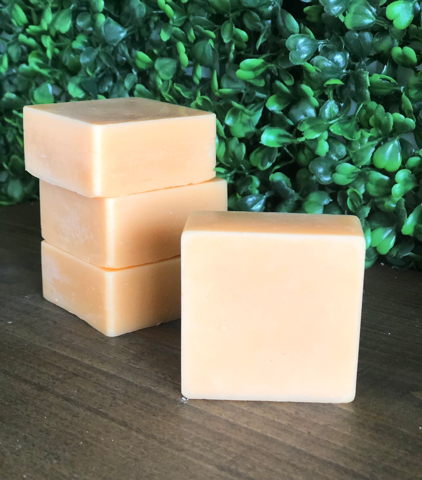 Sweet Orange Chili Pepper Conditioner Bar