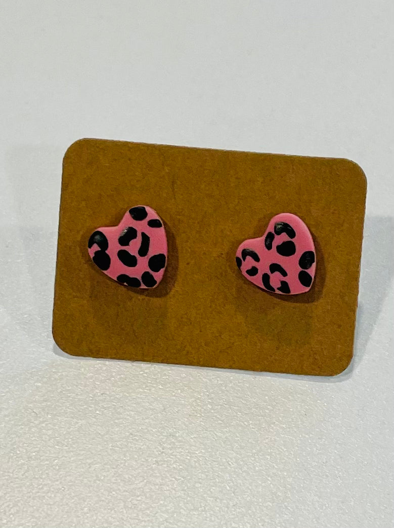 Heart Earrings