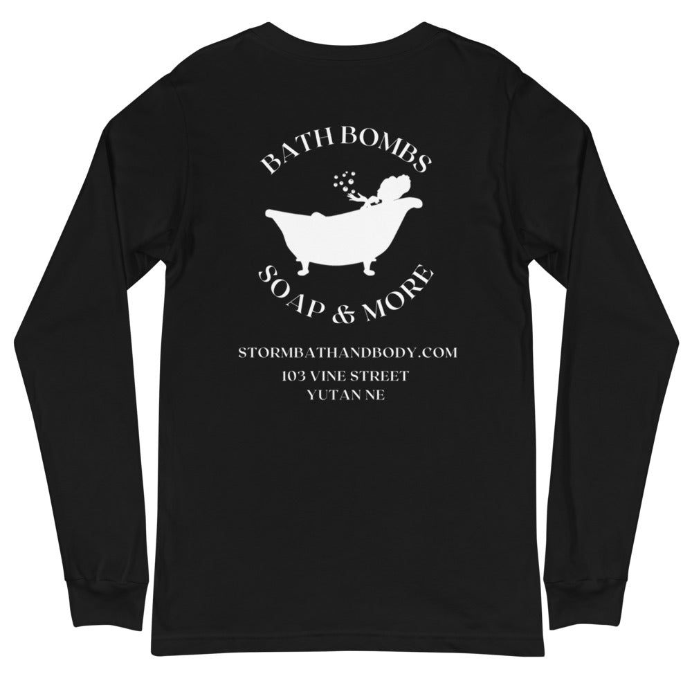 Unisex Long Sleeve Tee