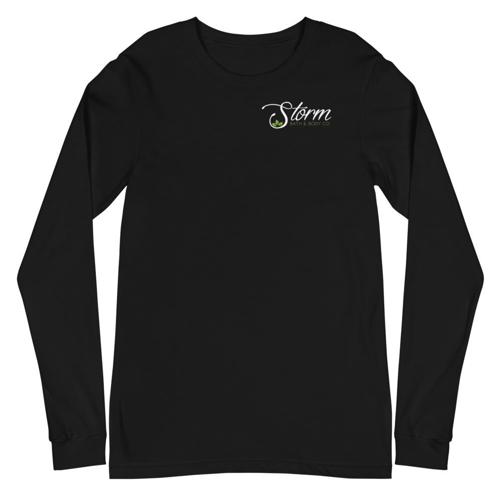 Unisex Long Sleeve Tee