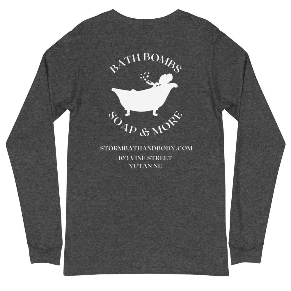 Unisex Long Sleeve Tee