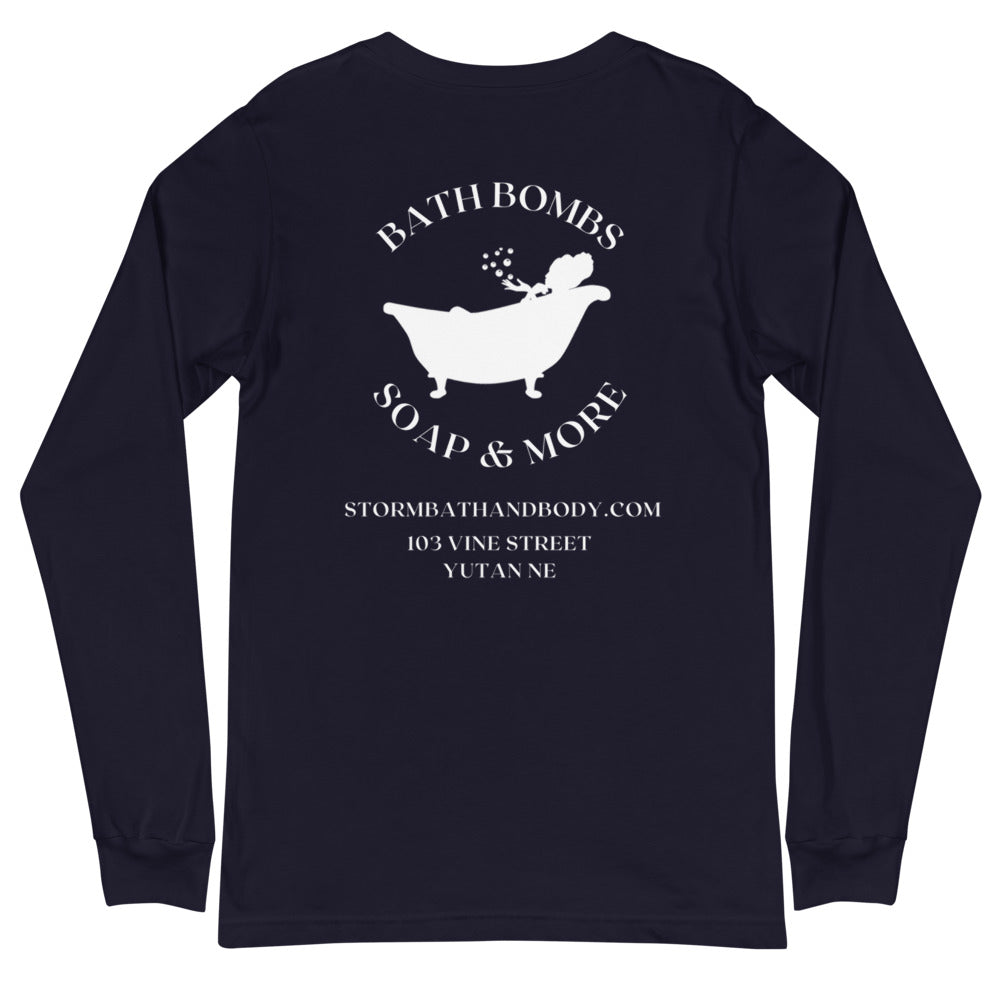 Unisex Long Sleeve Tee