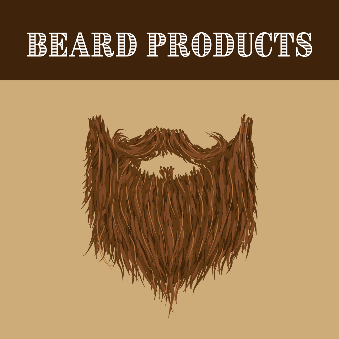 Beard Products & More