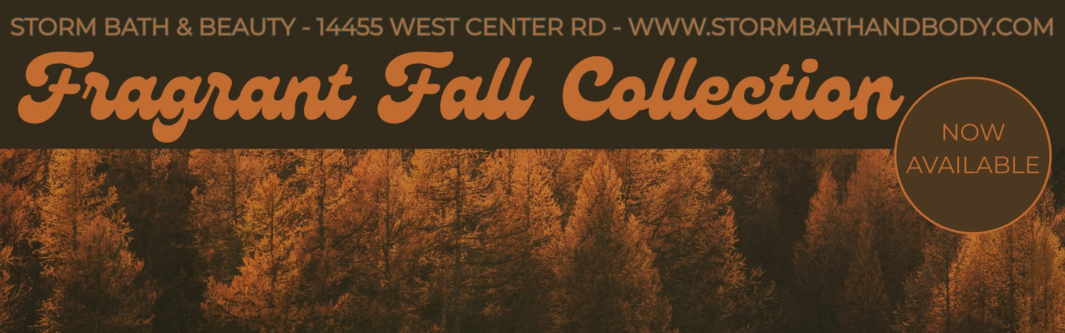 Fragrant Fall