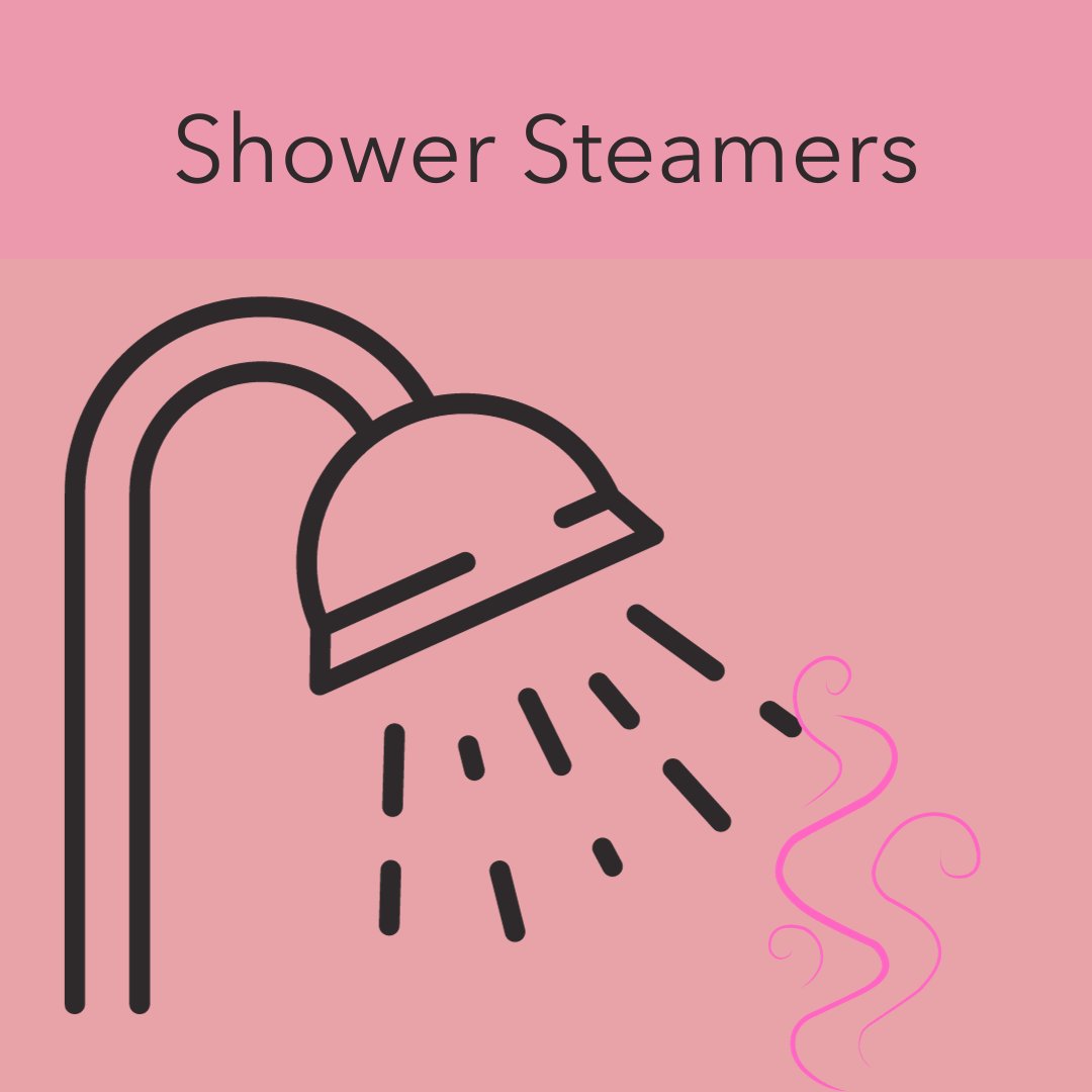Shower Steamer Collection