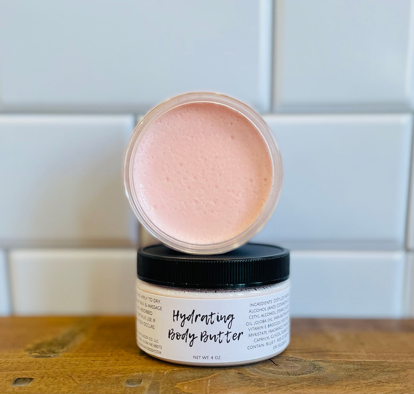 Hydrating Body Butter -Wild Currant (Limited Edition)