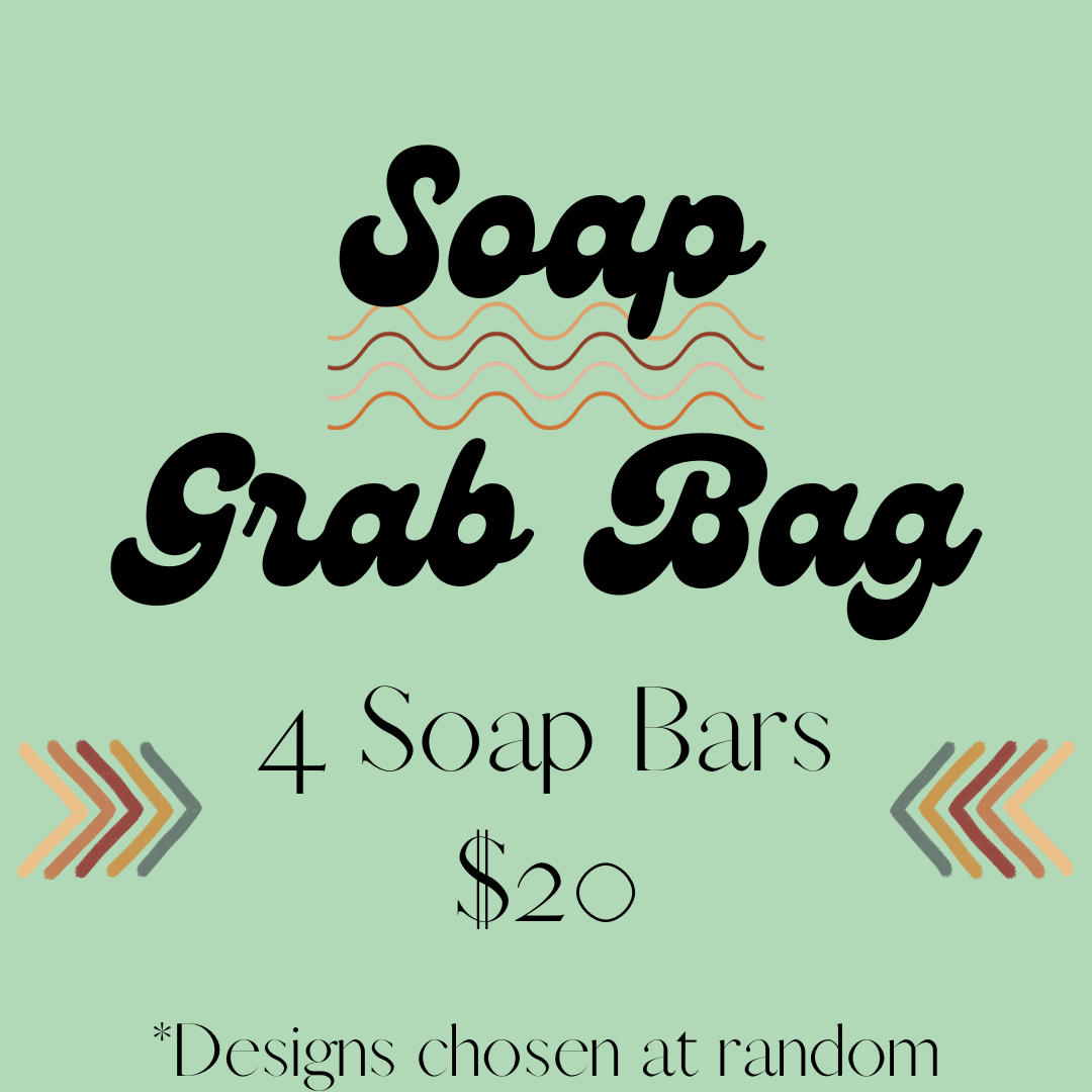 Soap Grab Bag