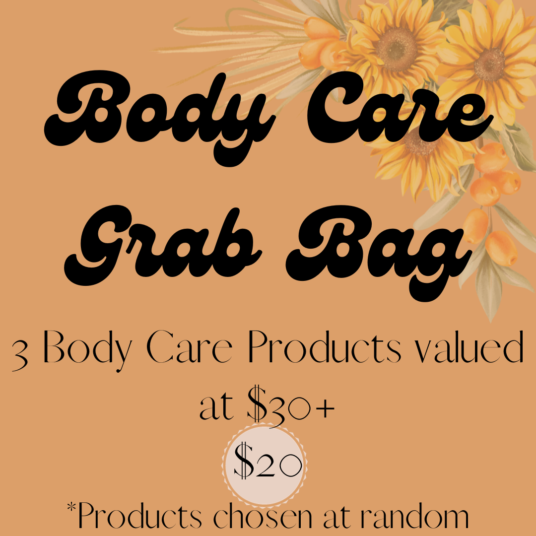 Body Care Grab Bag