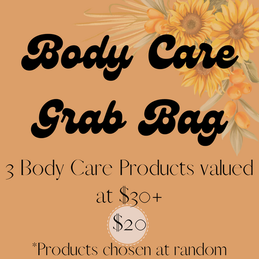 Body Care Grab Bag
