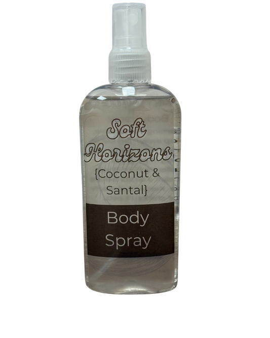 Soft Horizons Body Spray