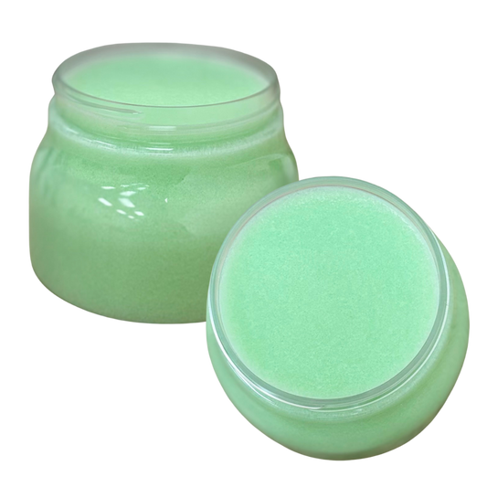 Cozy Flannel Jacket- Buttercloud Sugar Scrub