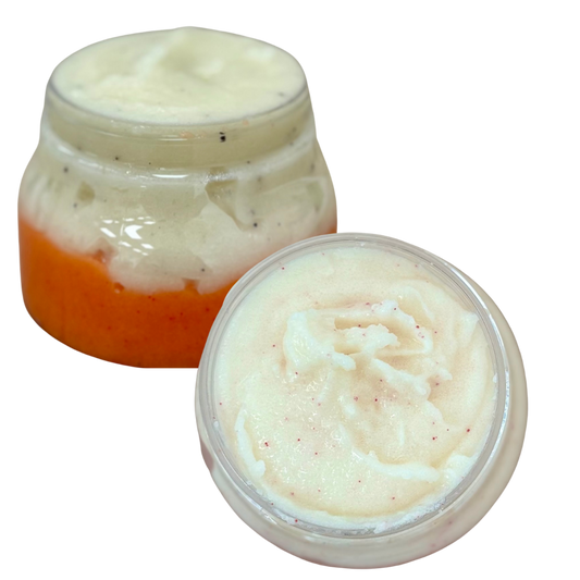 Pumpkin Latte- Buttercloud Sugar Scrub