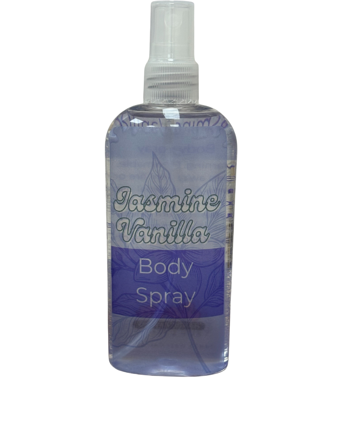 Jasmine Vanilla Body Spray