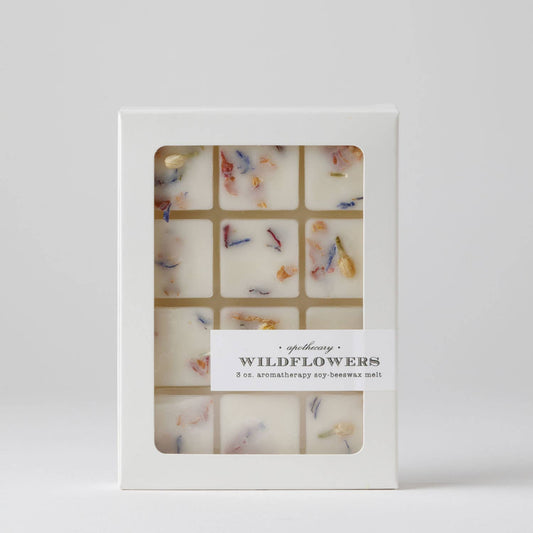 Wildflowers : Apothecary Wax Melt