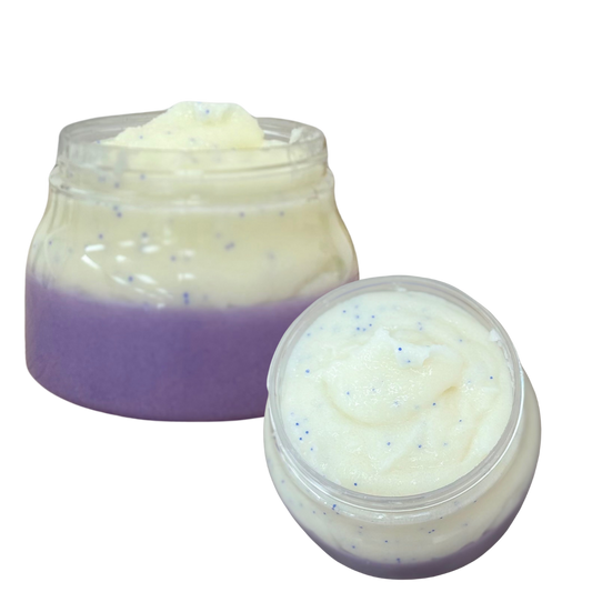 Moonlit Pomegranate - Buttercloud Sugar Scrub