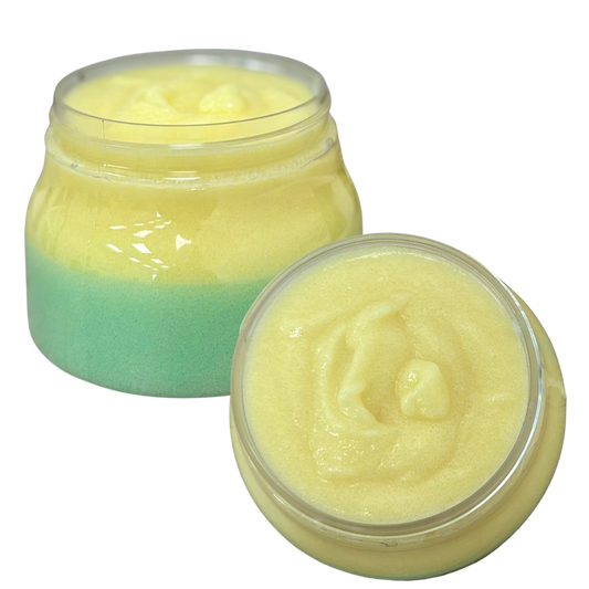 Pineapple Paradise- Buttercloud Sugar Scrub