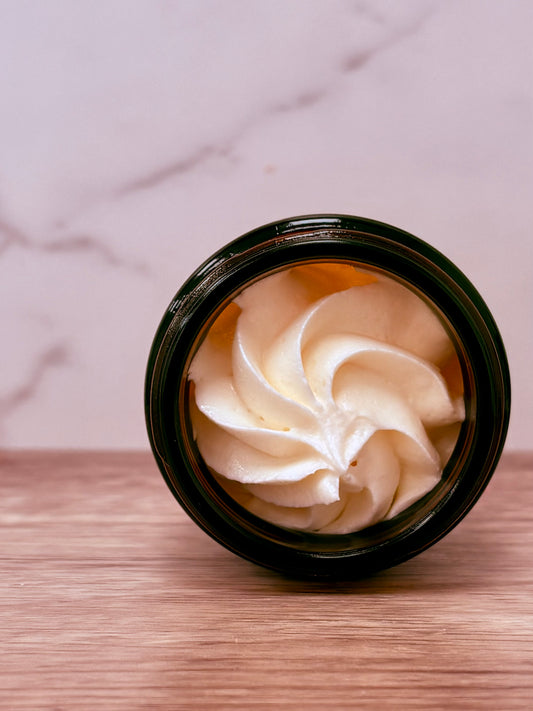 Whipped Shea Butter
