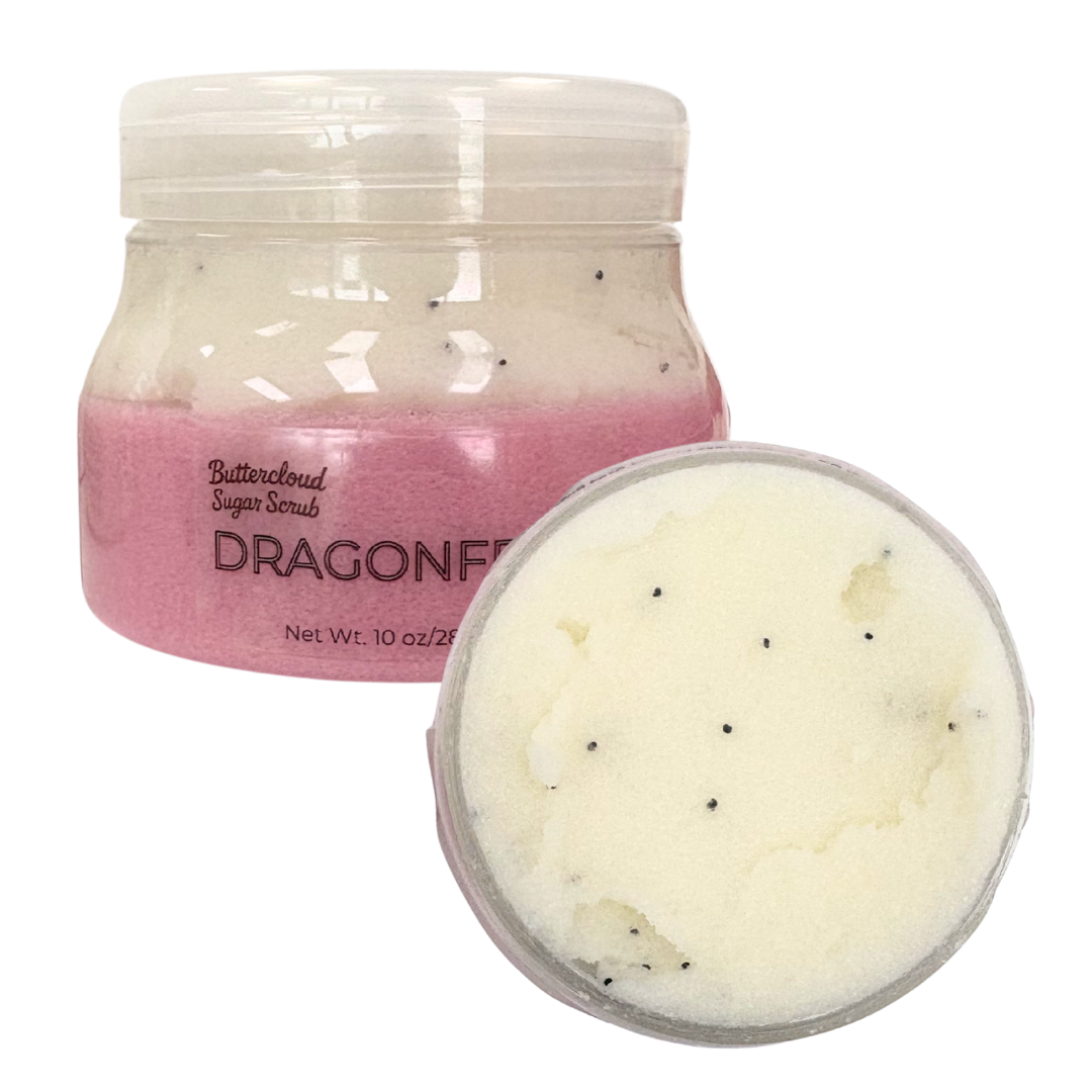 Dragonfruit Buttercloud Sugar Scrub