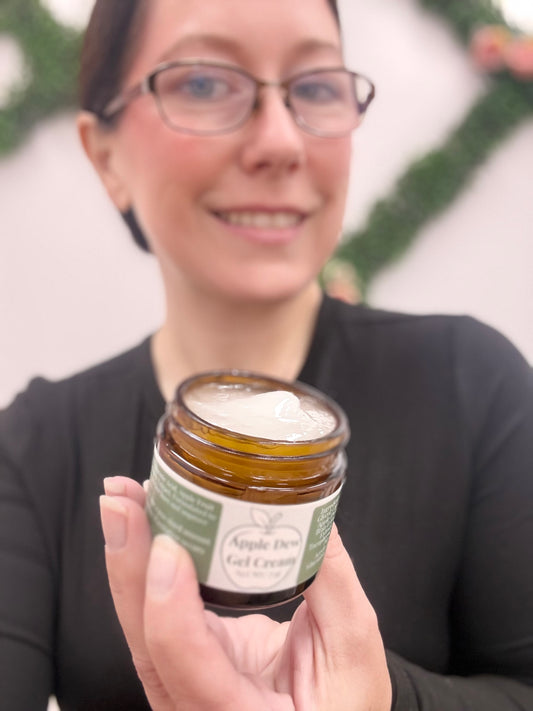 Apple Dew Gel Cream